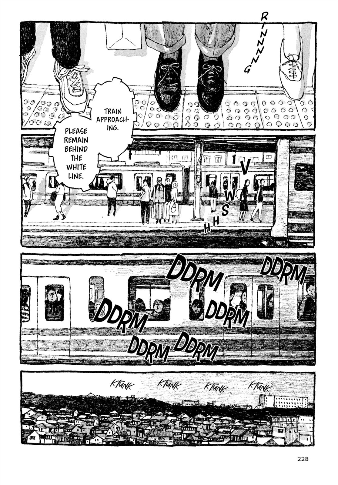 Read Tokyo These Days EN Manga Online