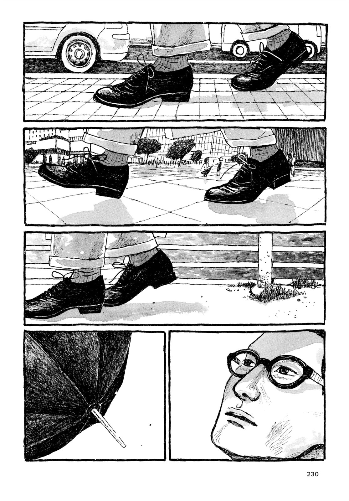 Read Tokyo These Days EN Manga Online