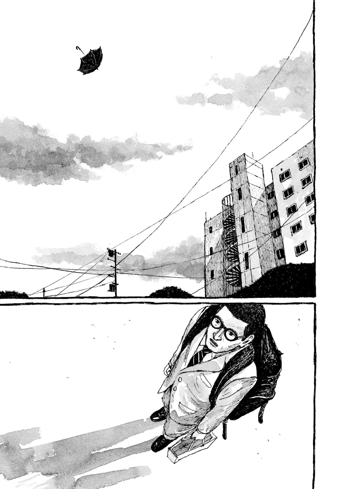 Read Tokyo These Days EN Manga Online