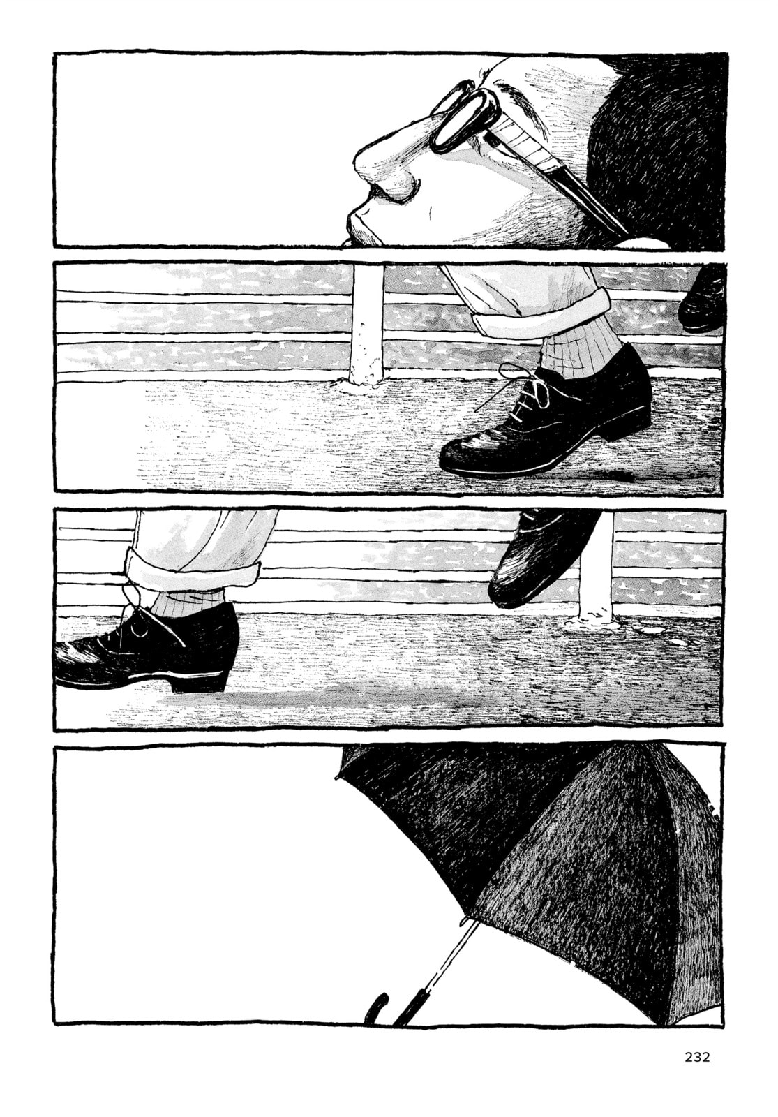 Read Tokyo These Days EN Manga Online