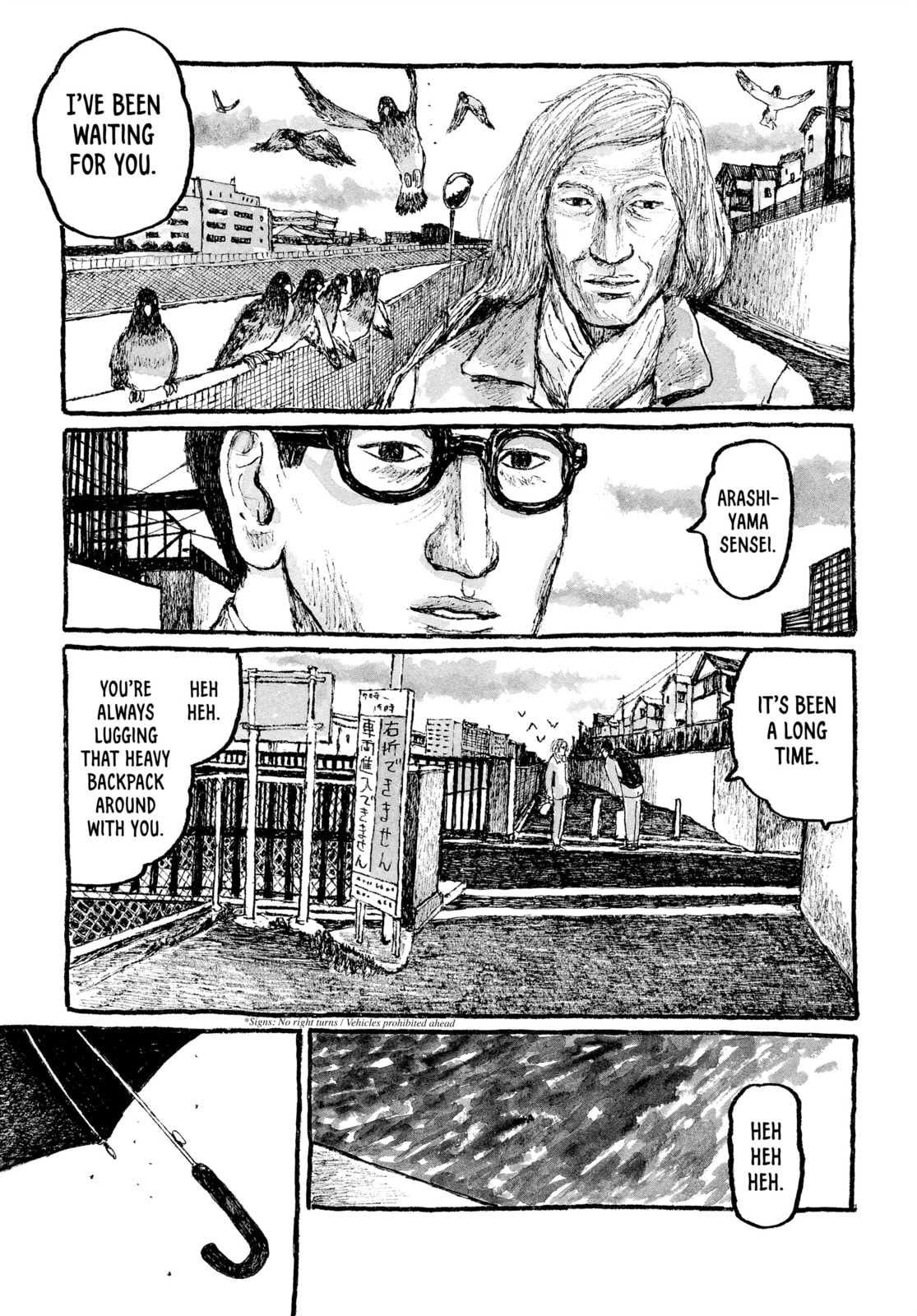 Read Tokyo These Days EN Manga Online