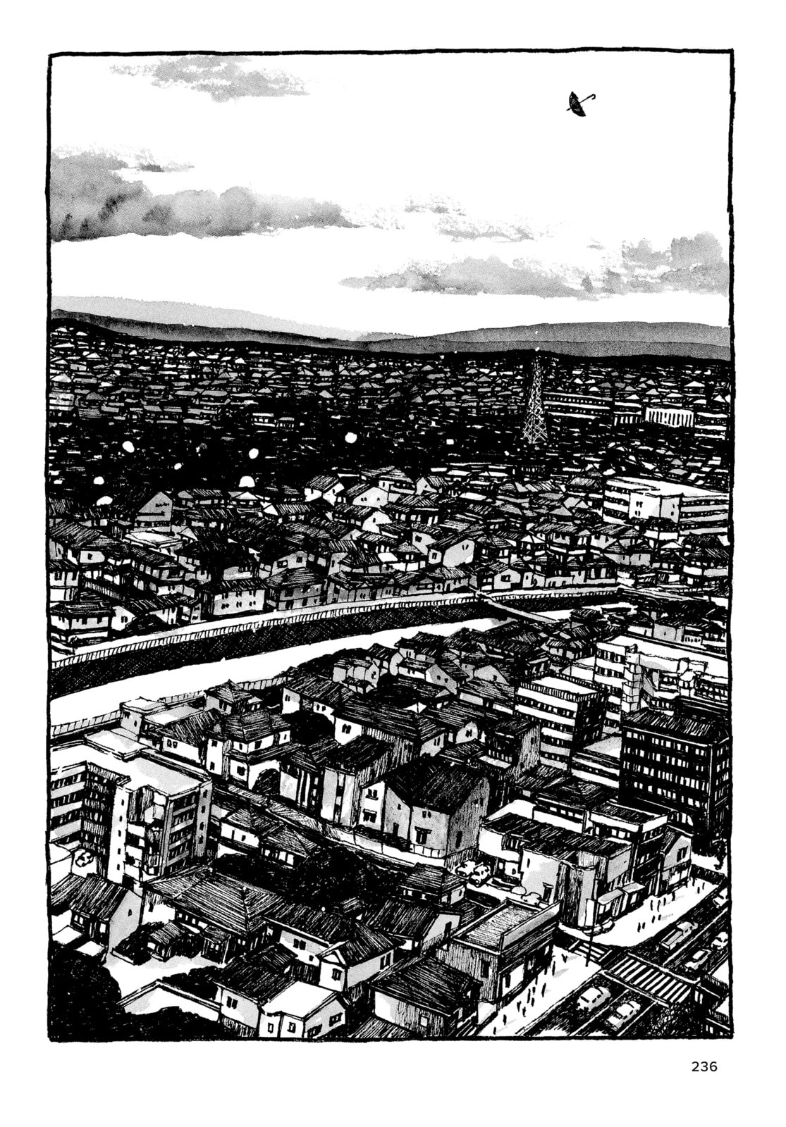 Read Tokyo These Days EN Manga Online
