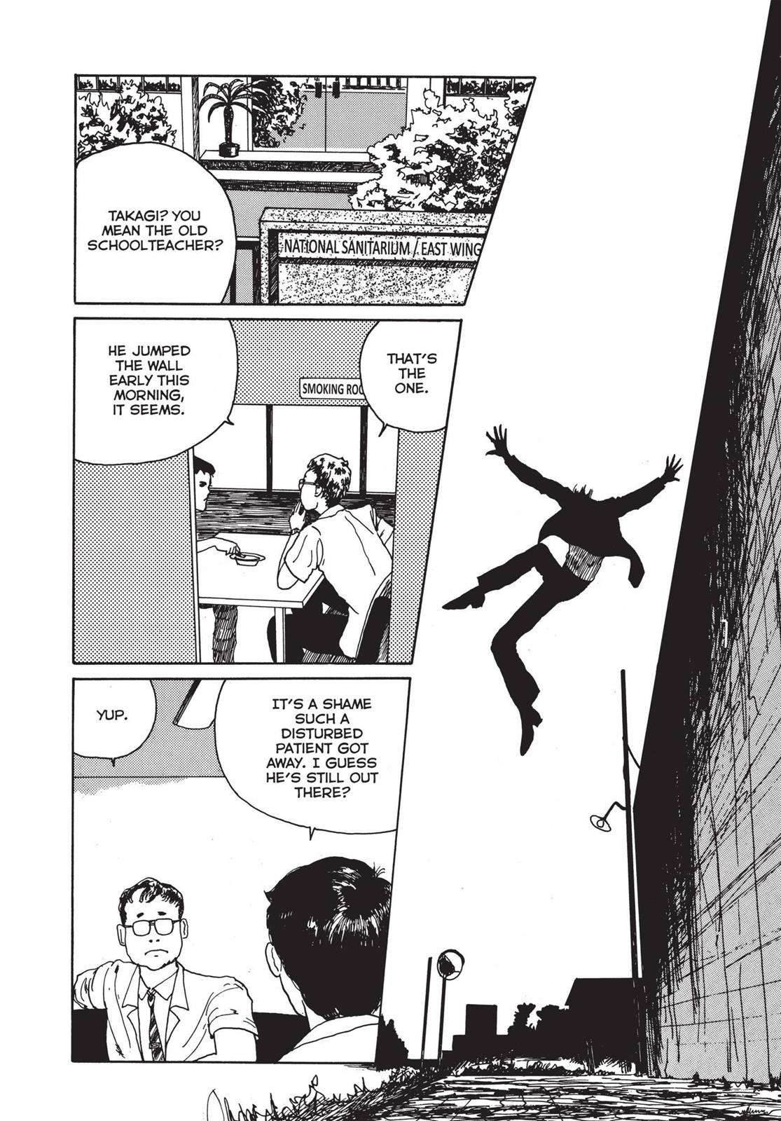 Read Tomie EN Manga Online