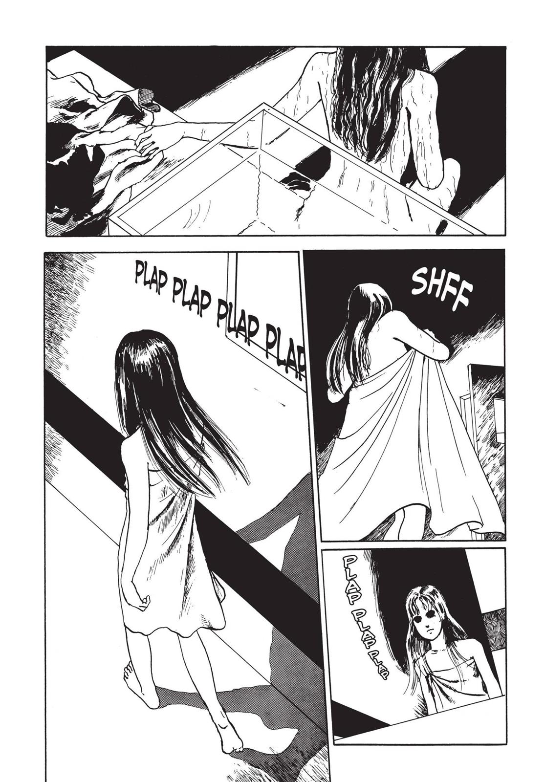 Read Tomie EN Manga Online