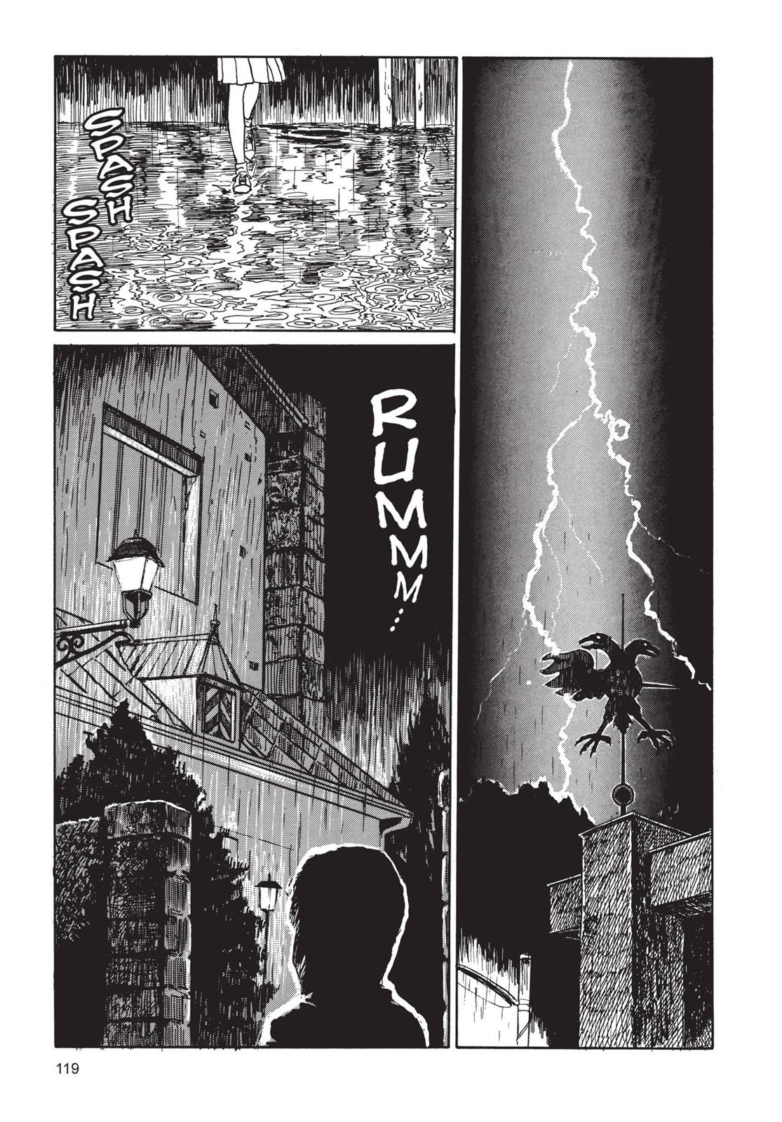 Read Tomie EN Manga Online