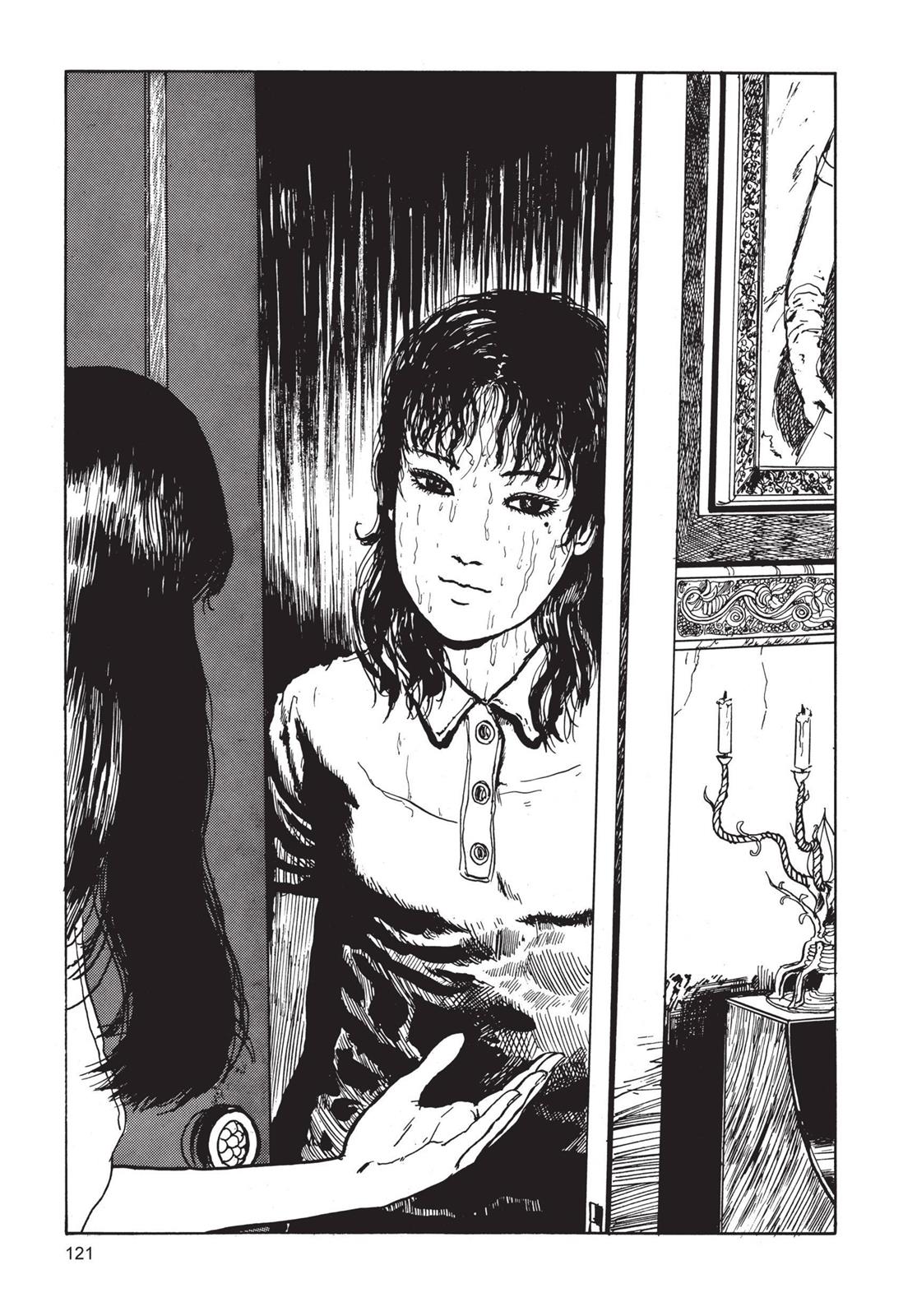 Read Tomie EN Manga Online
