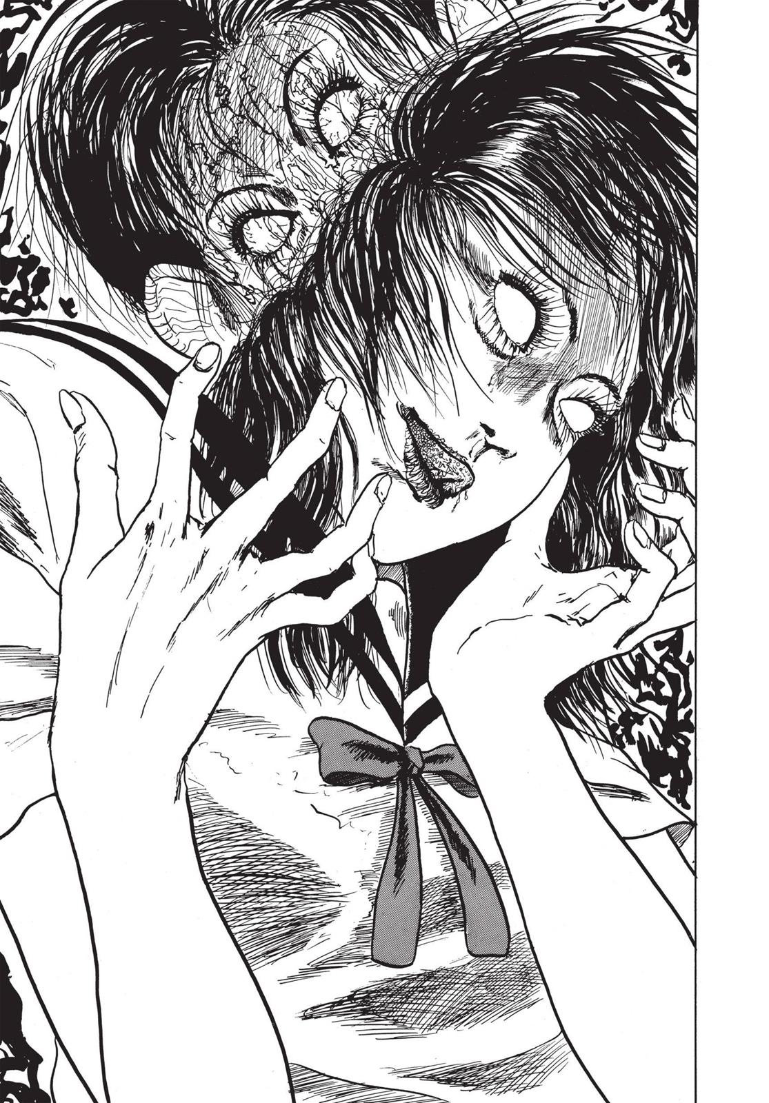 Read Tomie EN Manga Online