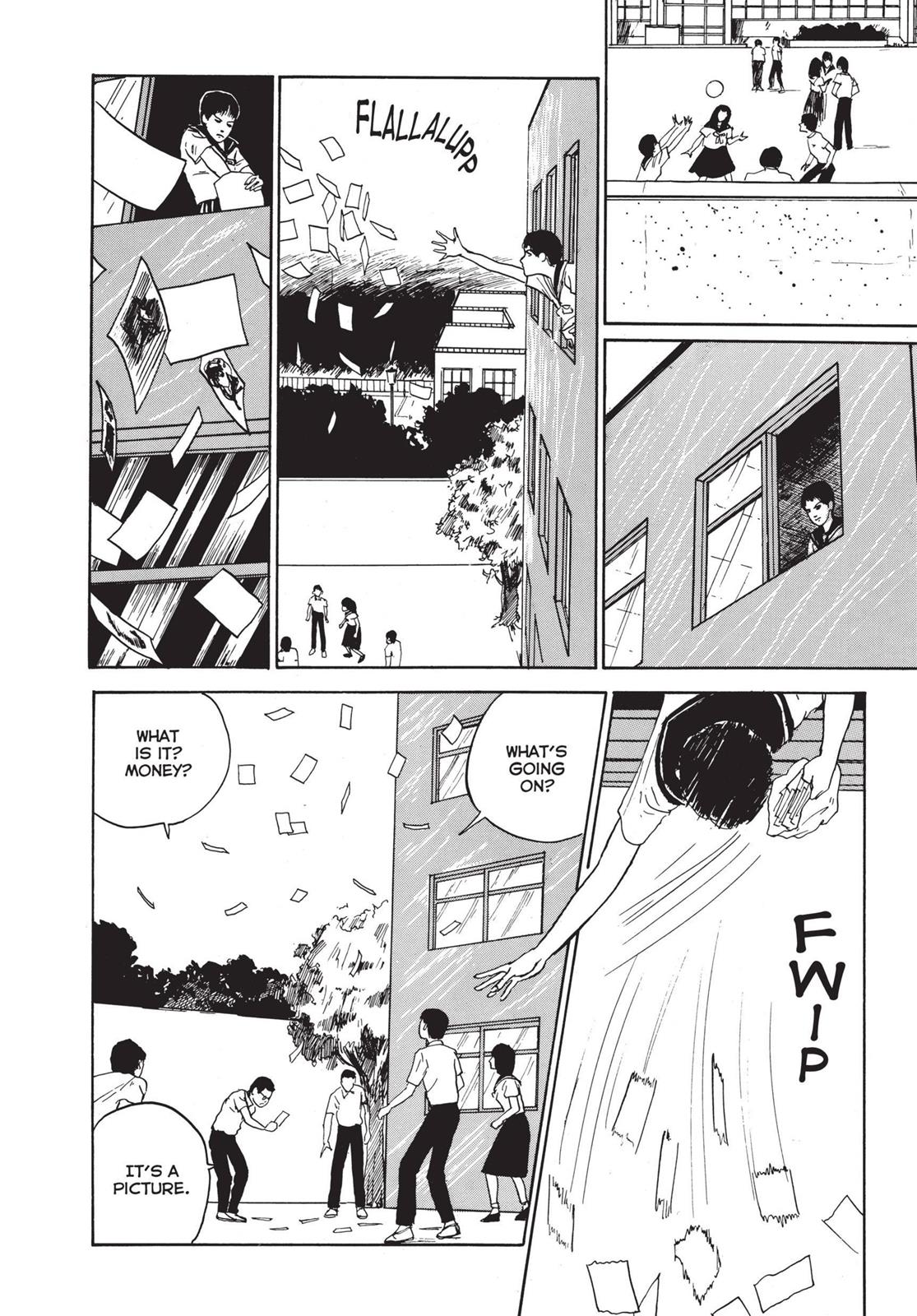 Read Tomie EN Manga Online