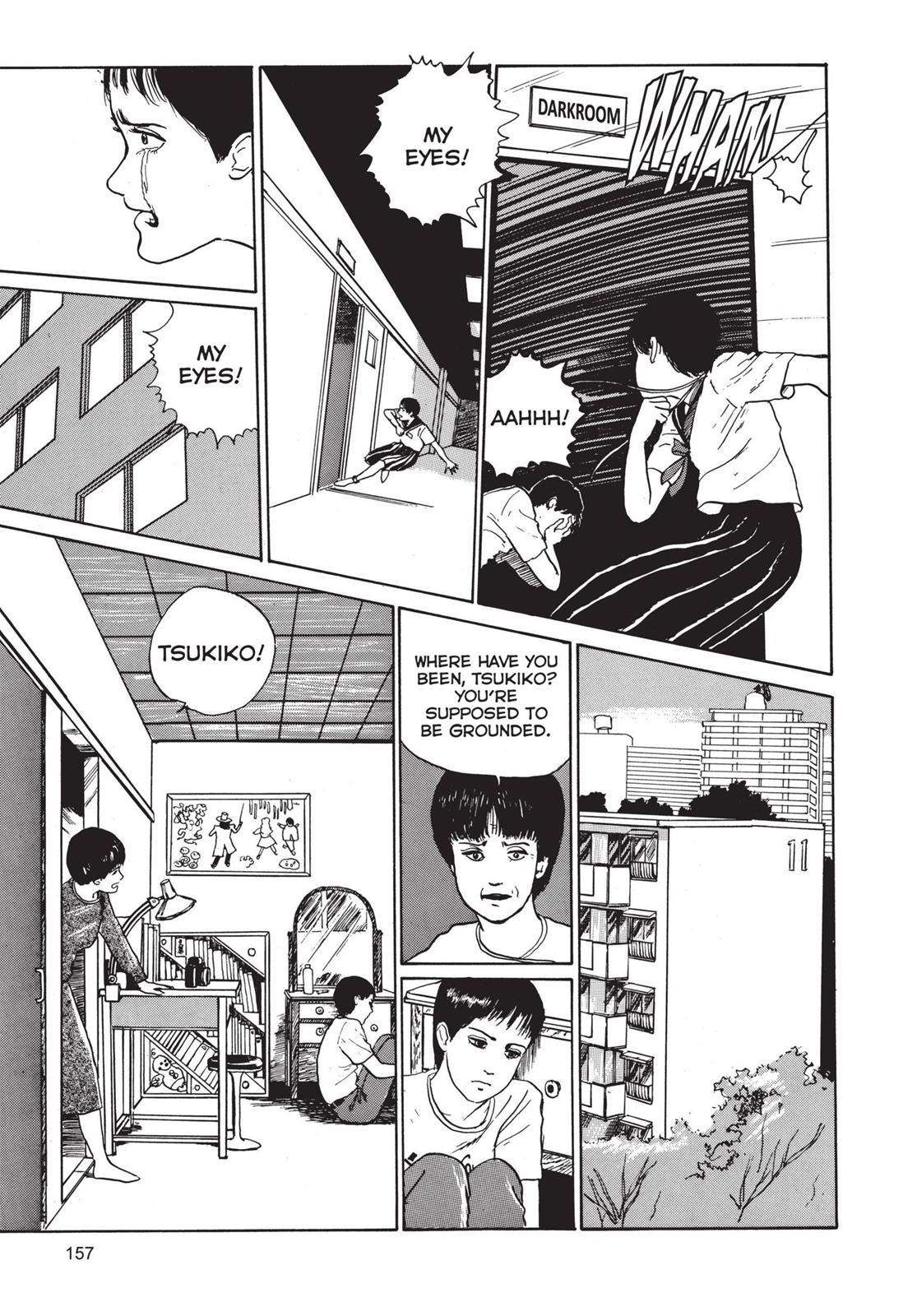 Read Tomie EN Manga Online