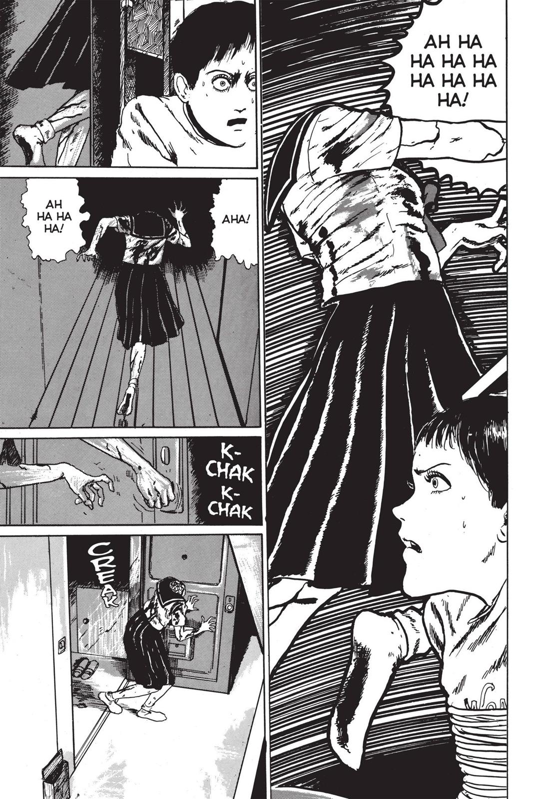 Read Tomie EN Manga Online