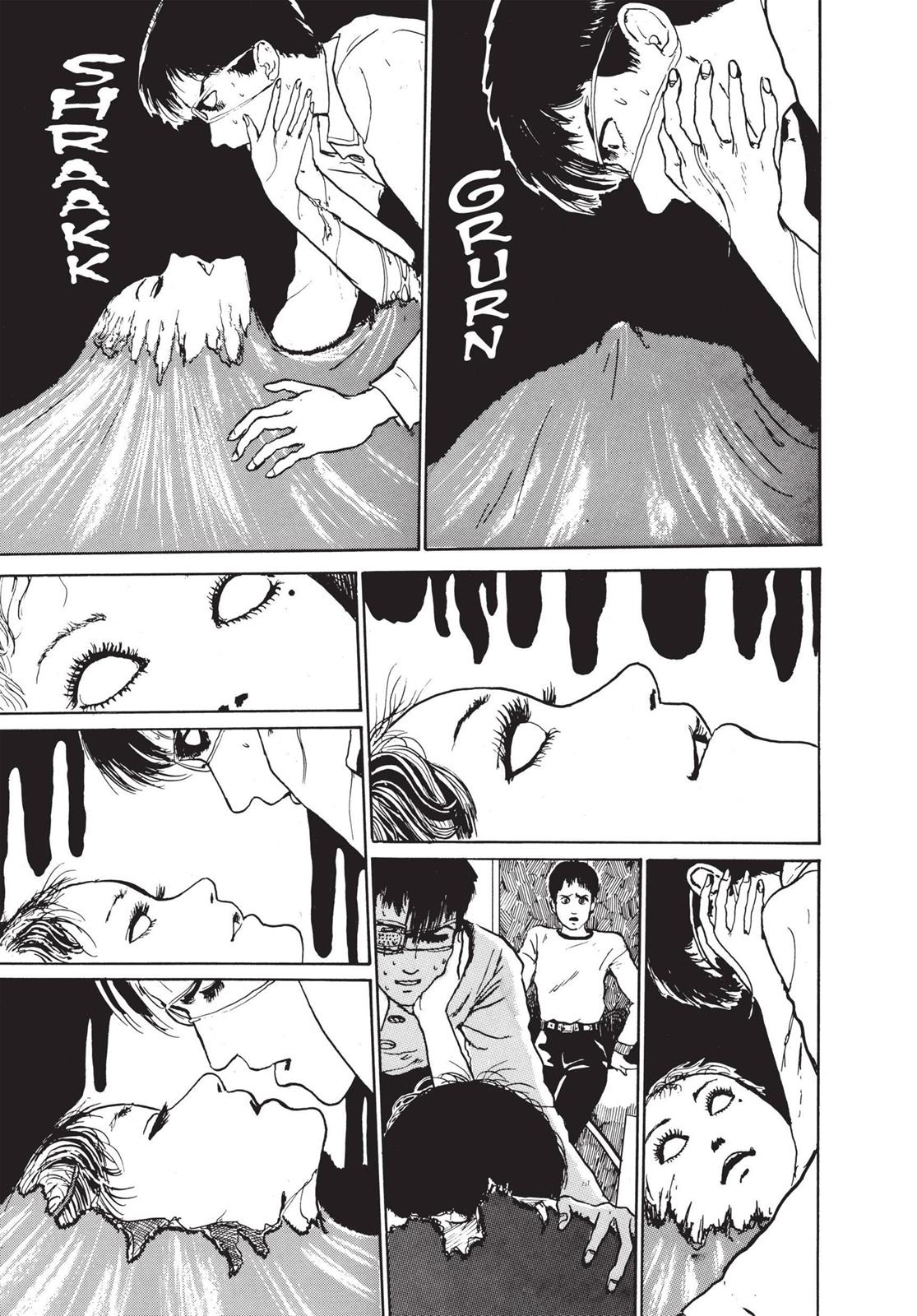 Read Tomie EN Manga Online