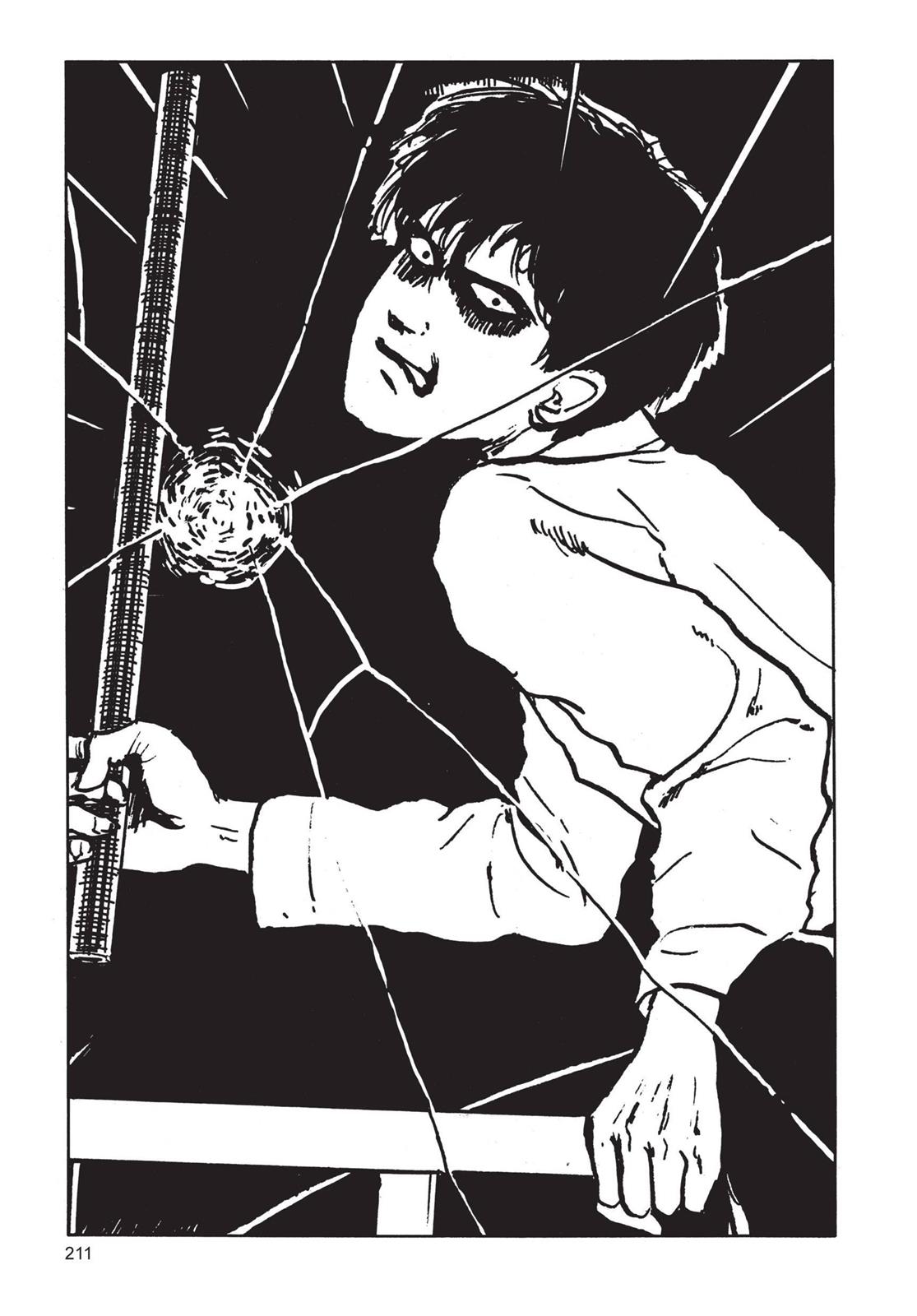 Read Tomie EN Manga Online