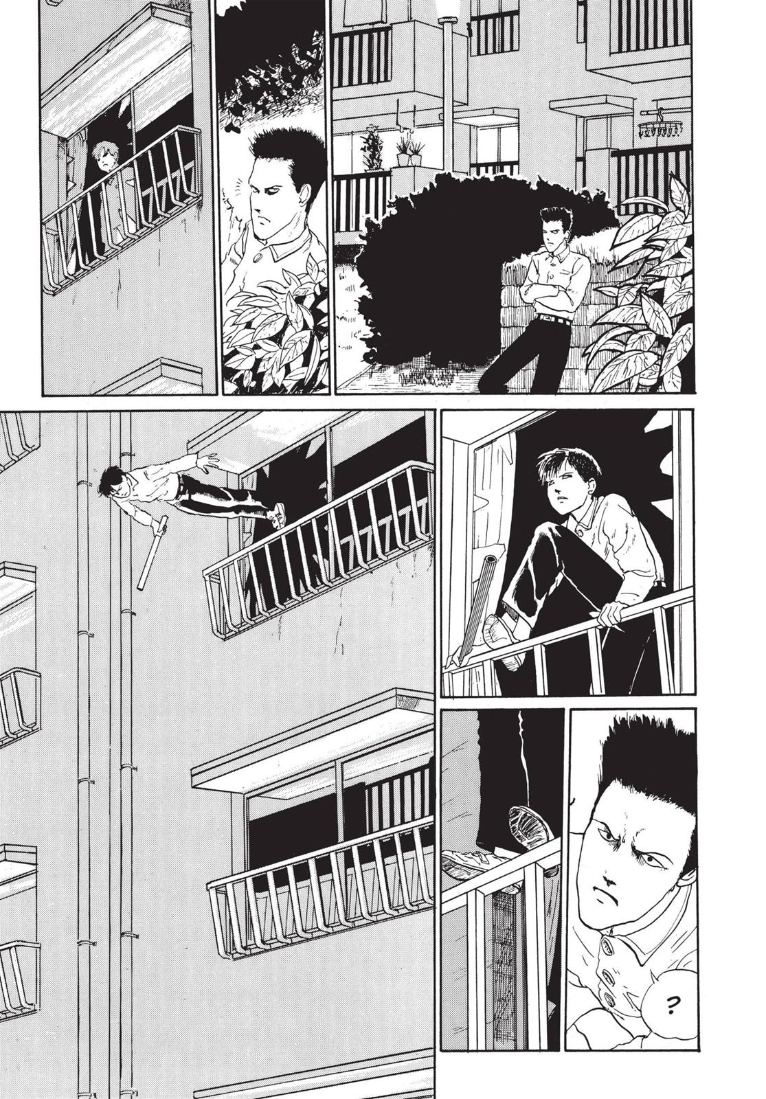 Read Tomie EN Manga Online