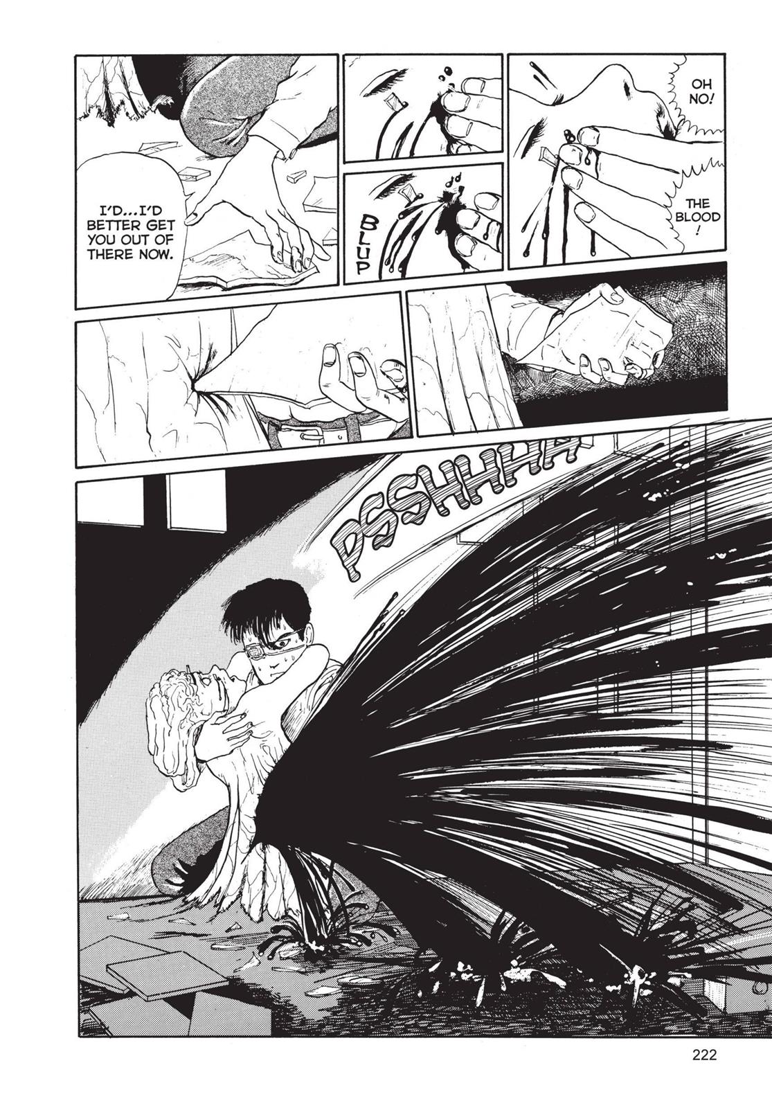 Read Tomie EN Manga Online