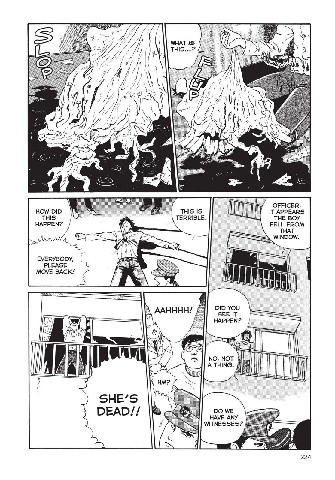 Read Tomie EN Manga Online