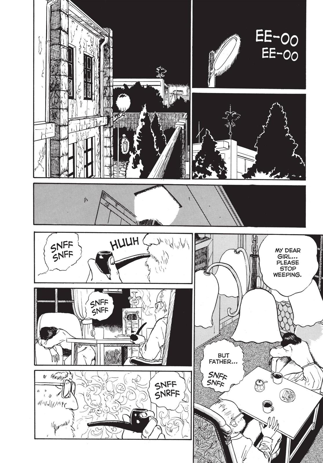 Read Tomie EN Manga Online