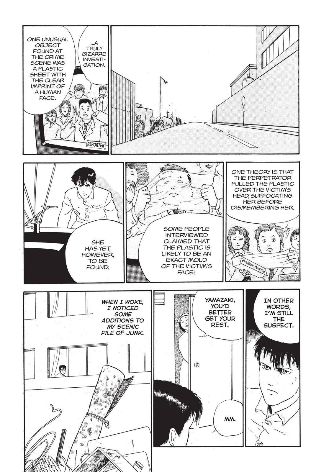 Read Tomie EN Manga Online