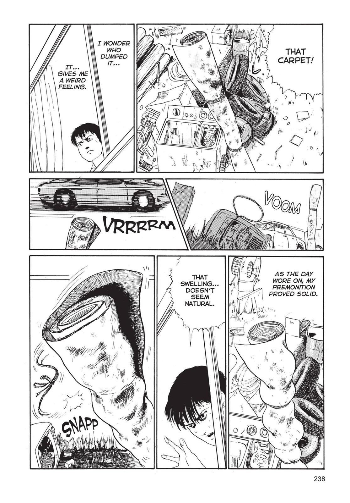 Read Tomie EN Manga Online