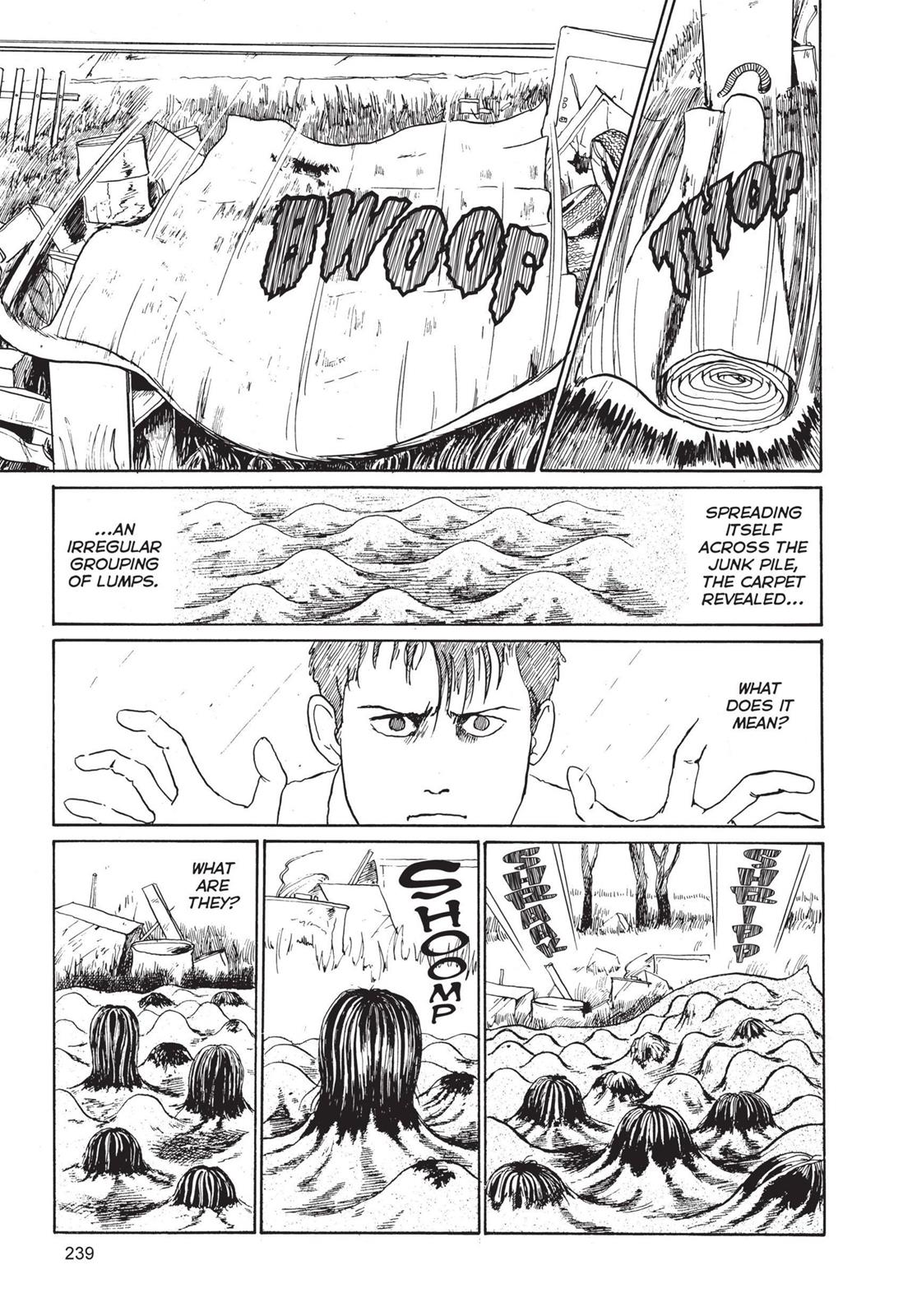 Read Tomie EN Manga Online