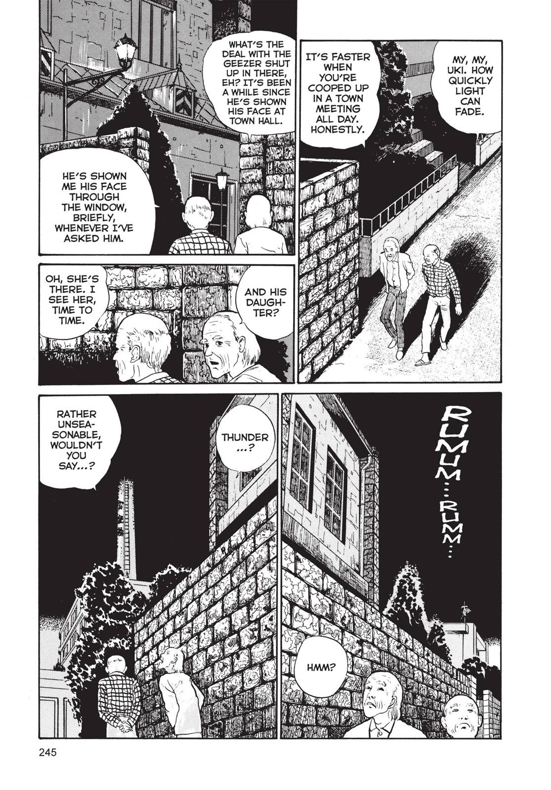 Read Tomie EN Manga Online