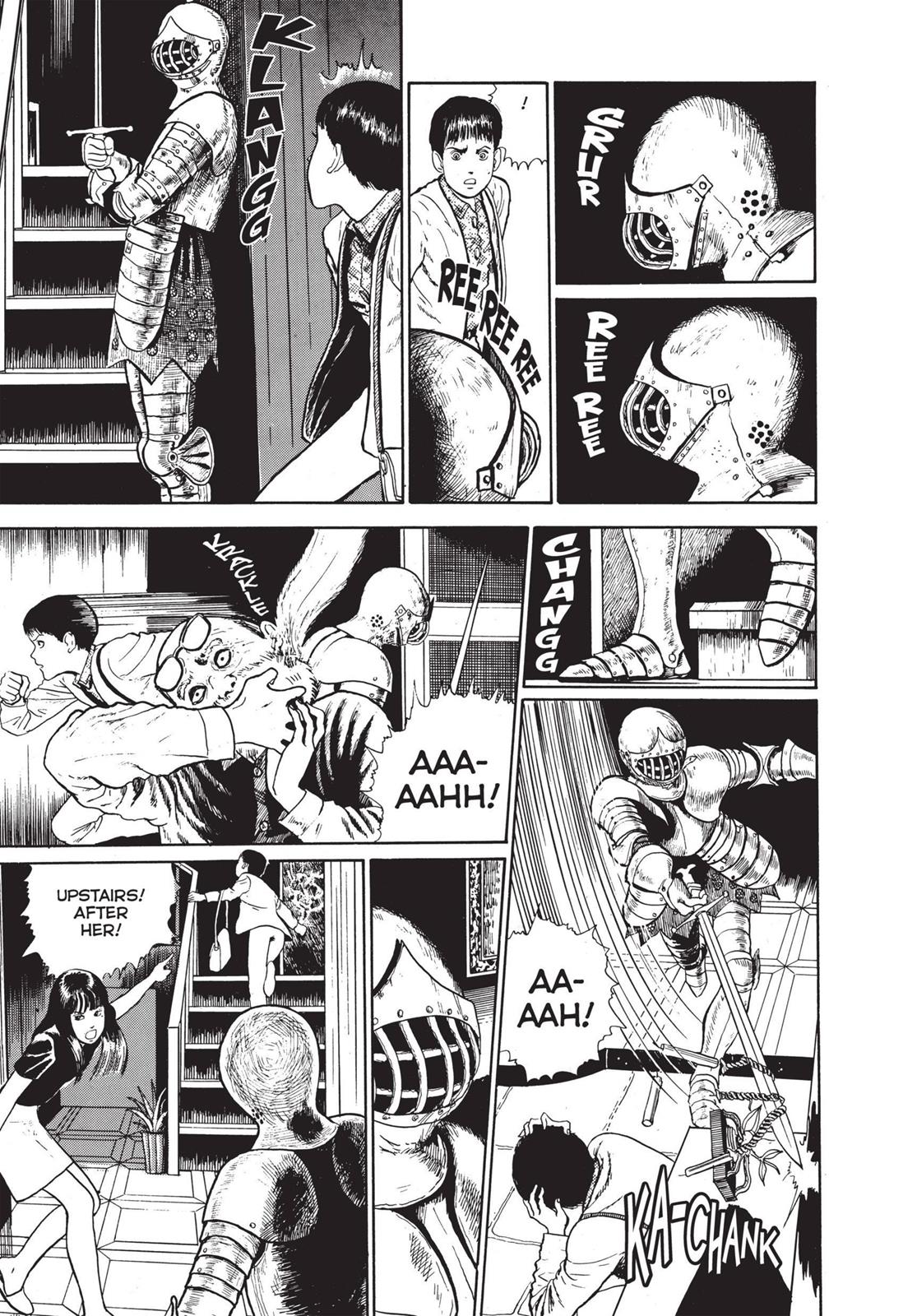 Read Tomie EN Manga Online