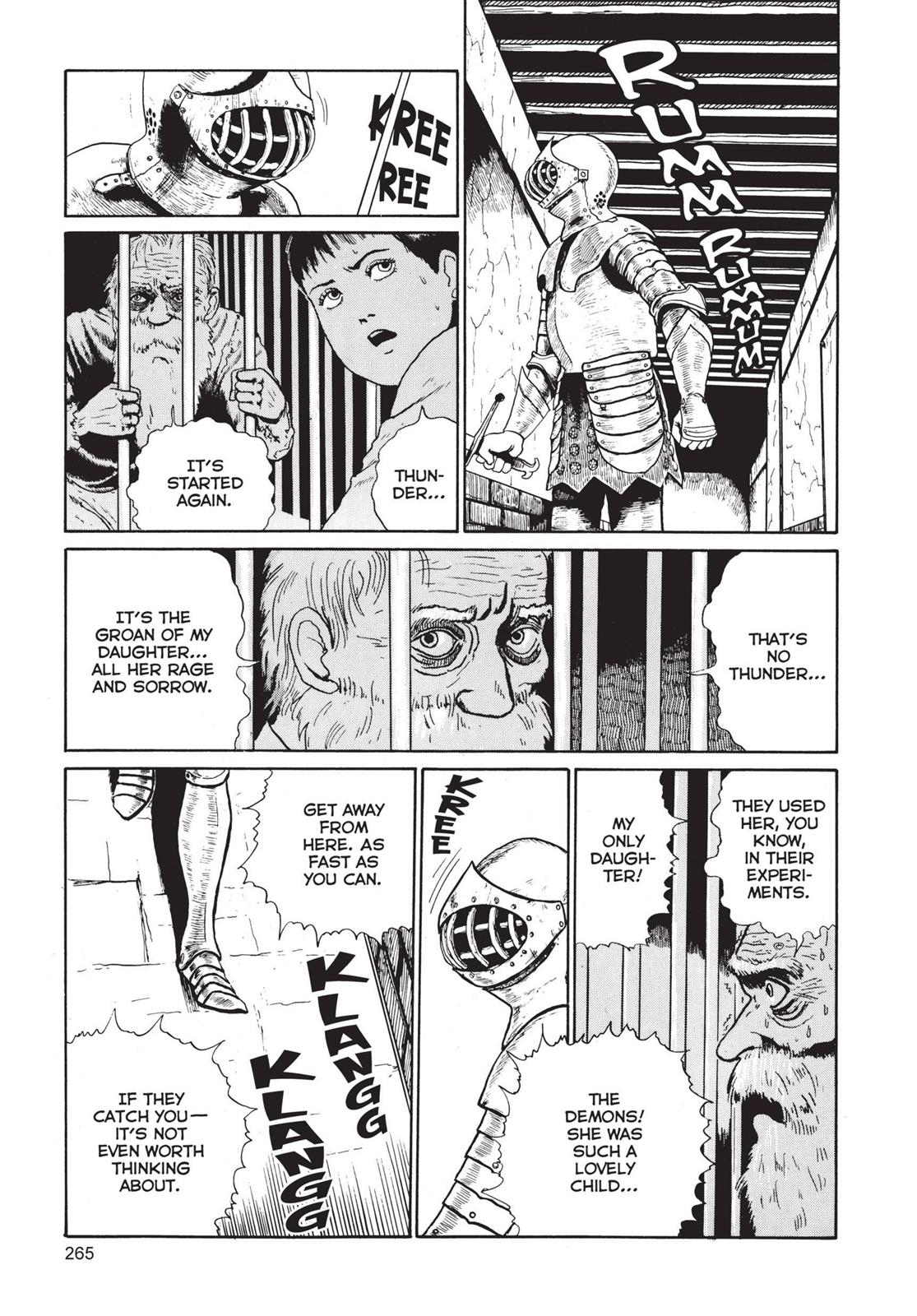 Read Tomie EN Manga Online