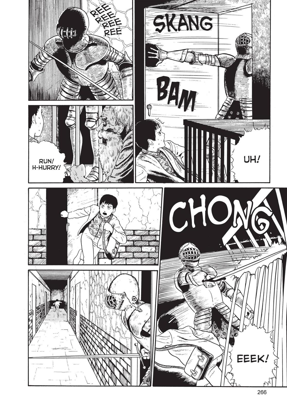 Read Tomie EN Manga Online