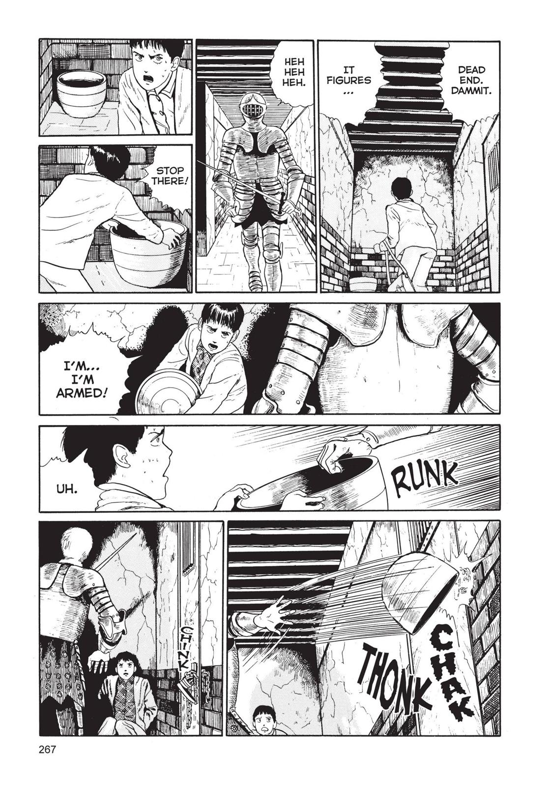 Read Tomie EN Manga Online