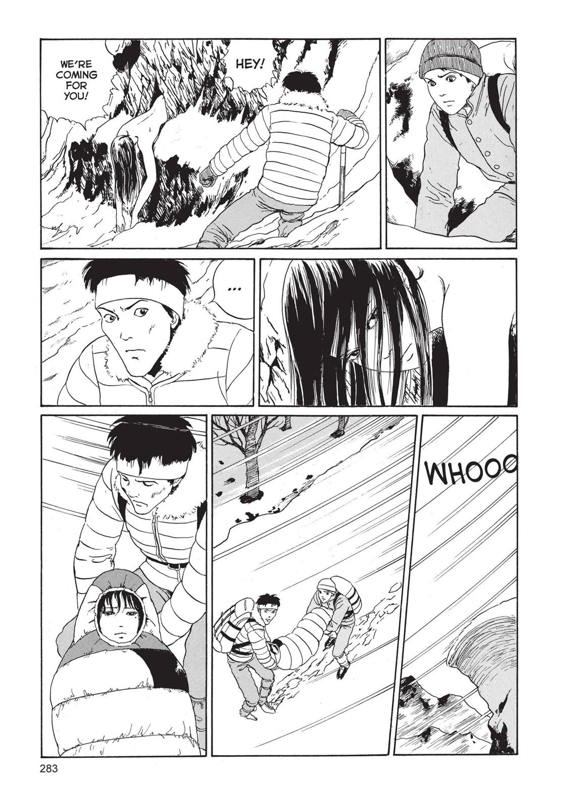 Read Tomie EN Manga Online