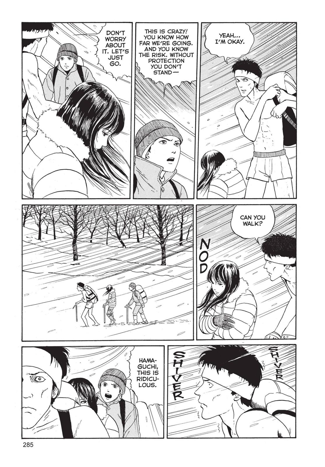 Read Tomie EN Manga Online