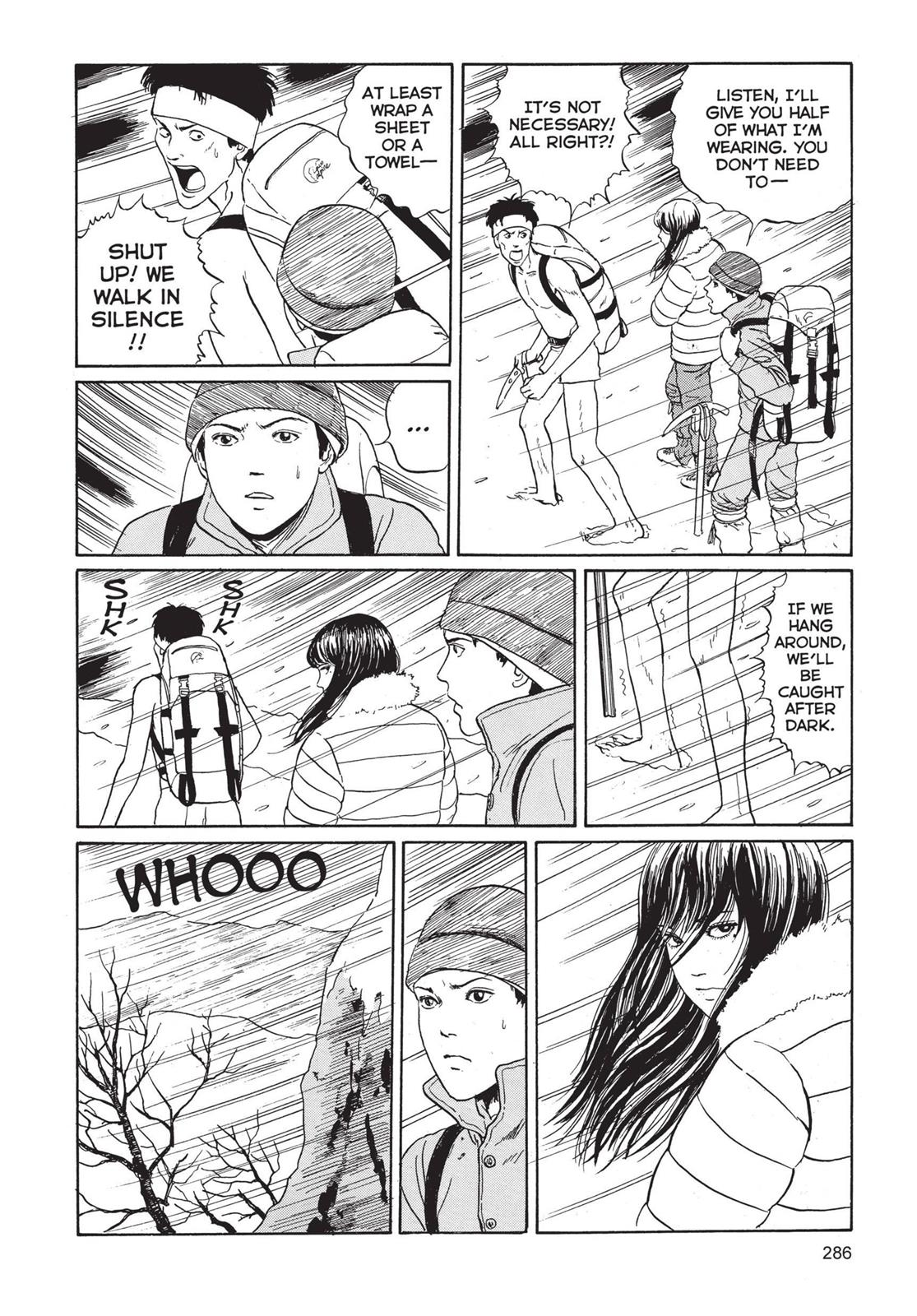 Read Tomie EN Manga Online