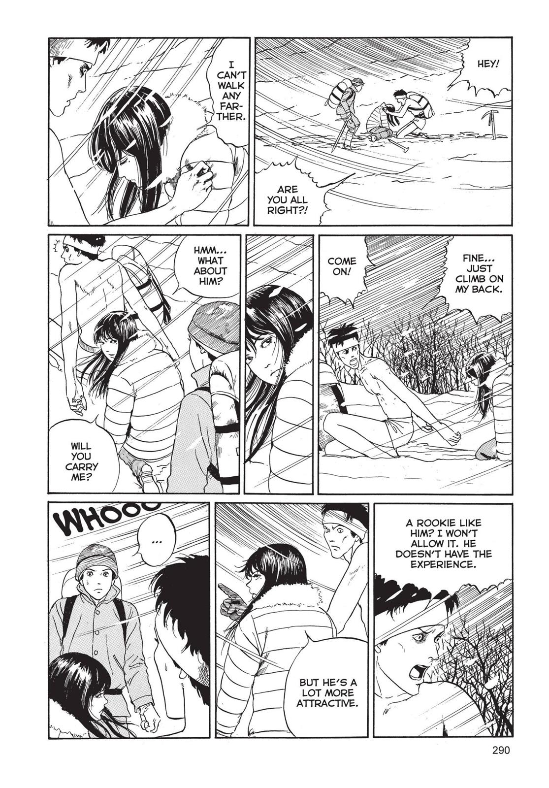 Read Tomie EN Manga Online