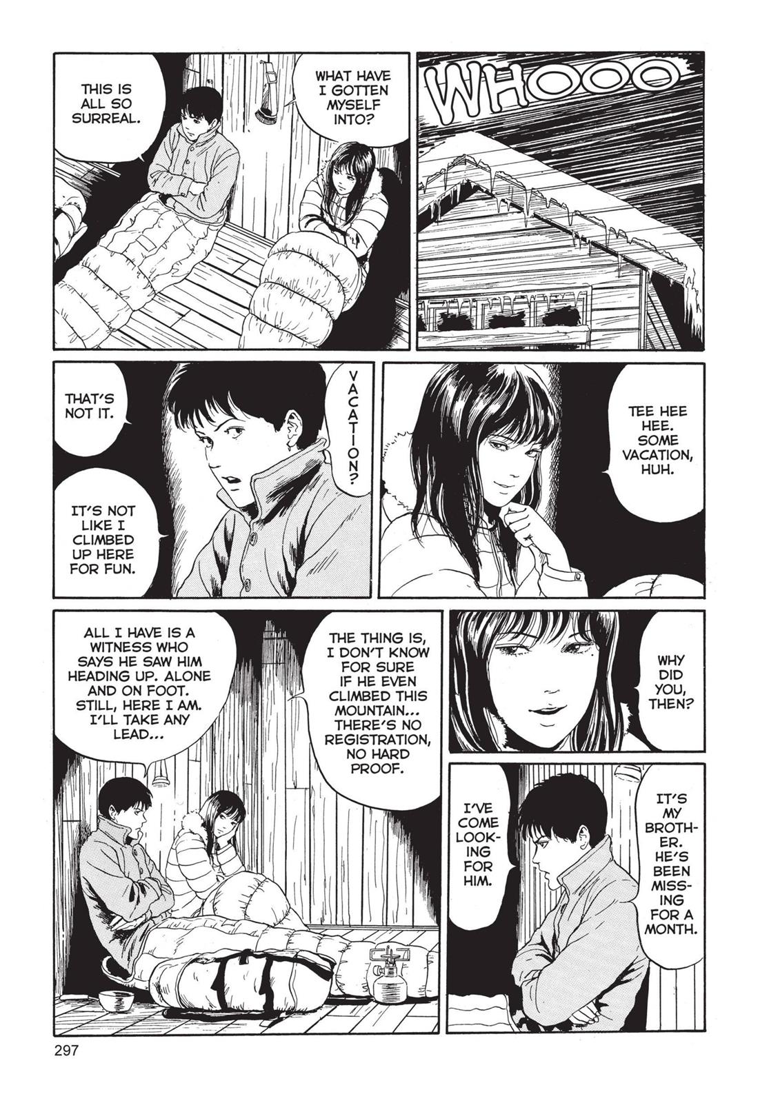Read Tomie EN Manga Online