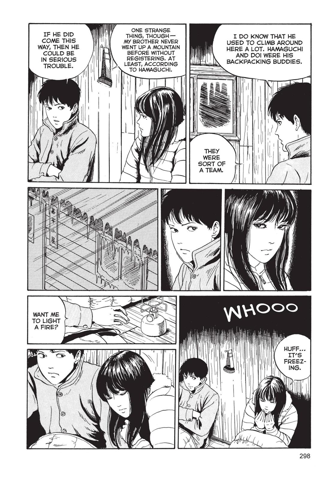Read Tomie EN Manga Online
