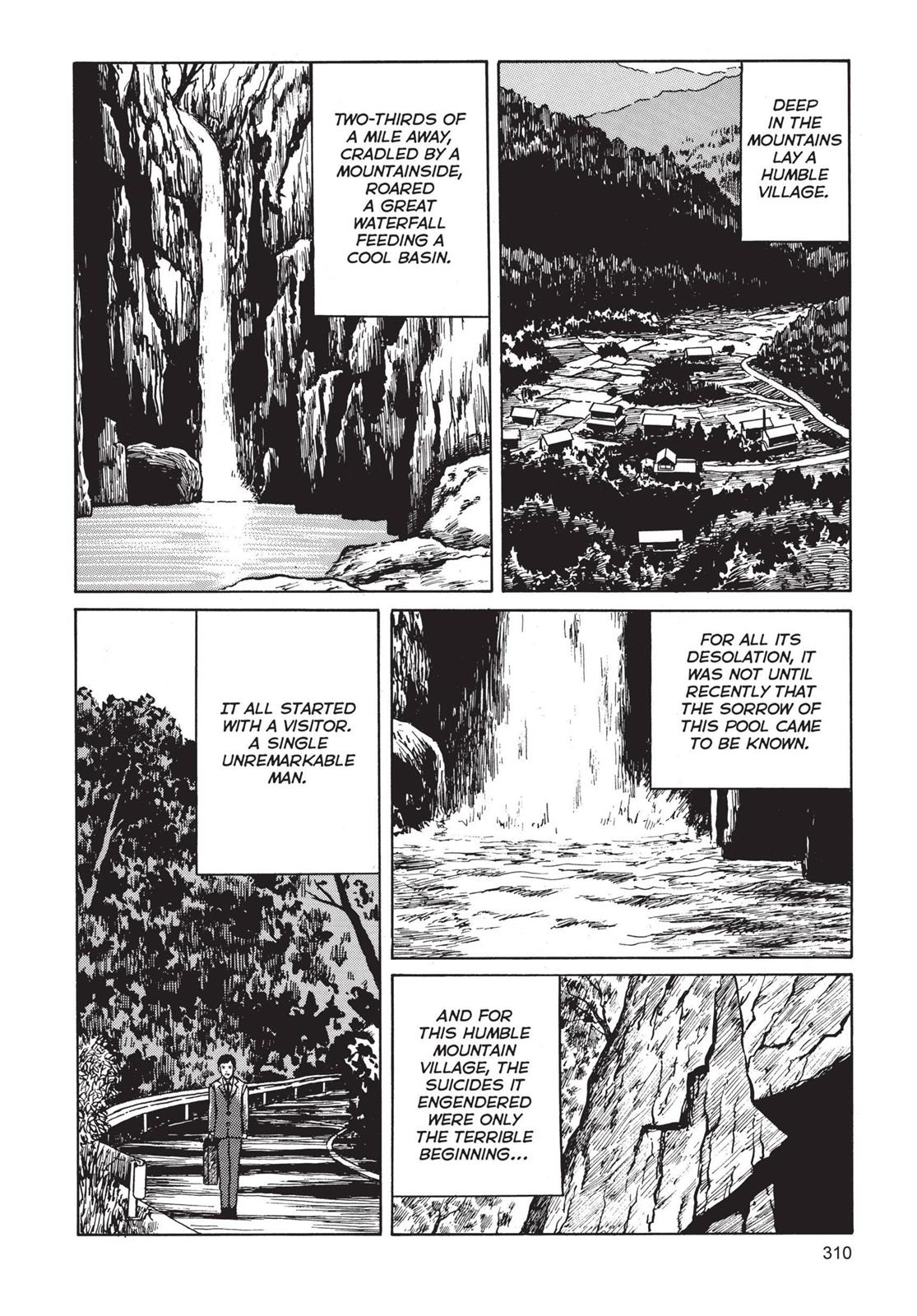 Read Tomie EN Manga Online