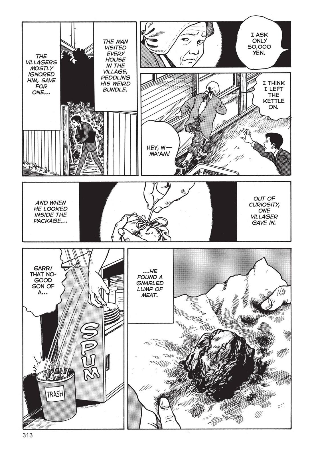 Read Tomie EN Manga Online