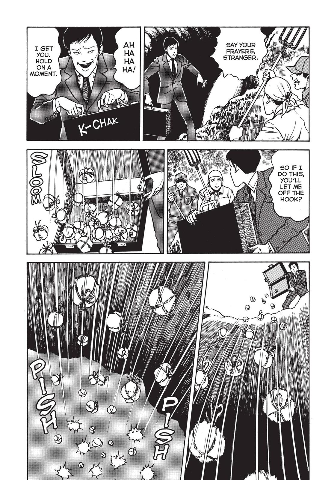 Read Tomie EN Manga Online