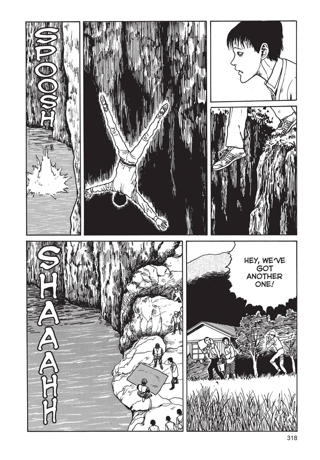 Read Tomie EN Manga Online