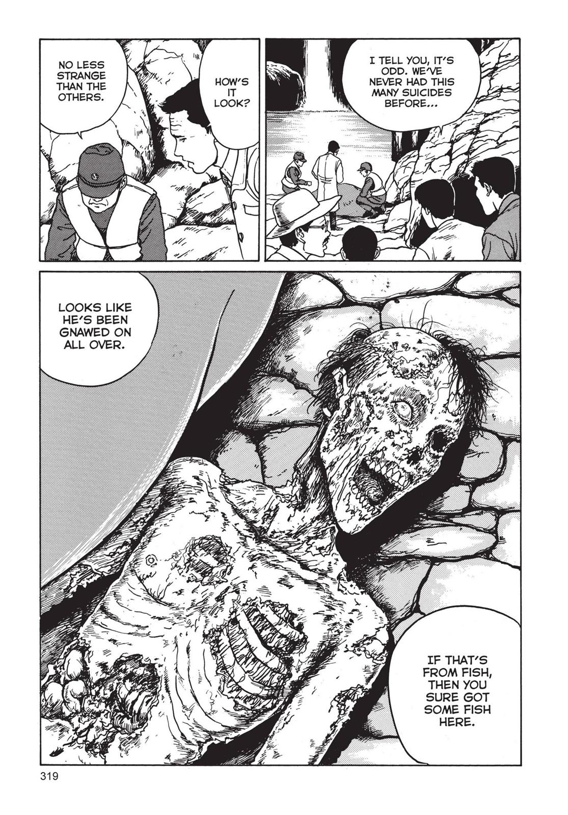 Read Tomie EN Manga Online