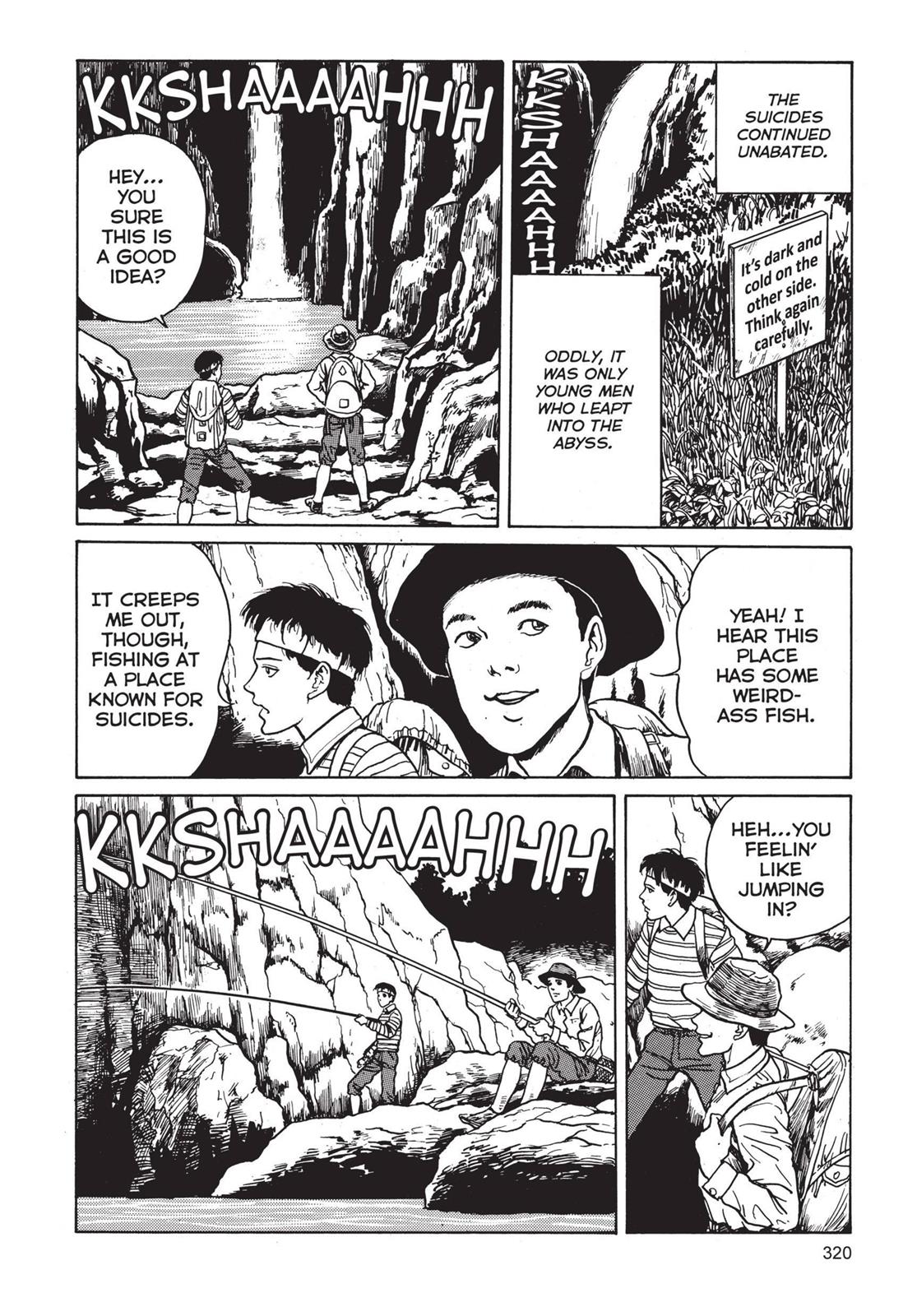 Read Tomie EN Manga Online