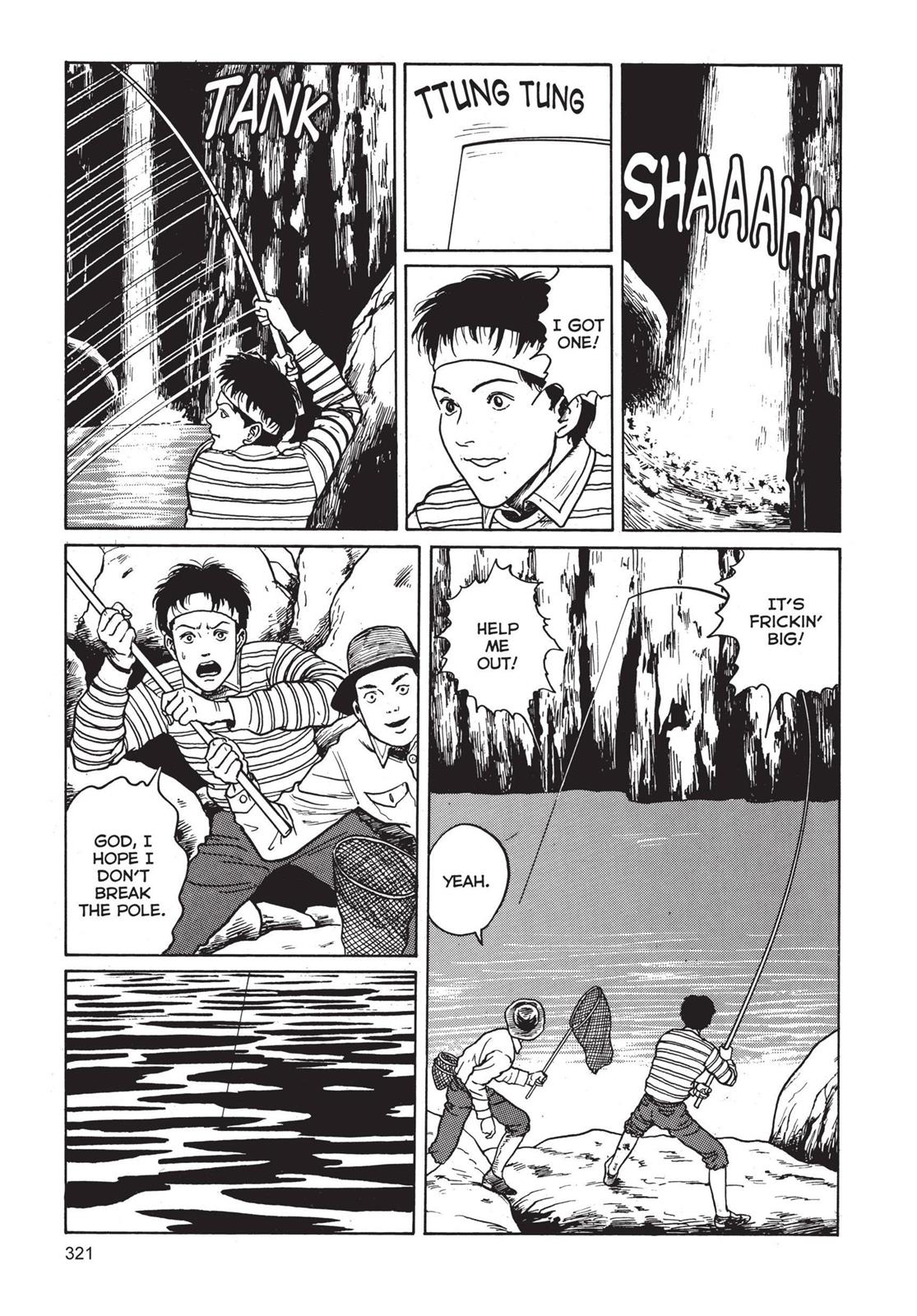 Read Tomie EN Manga Online