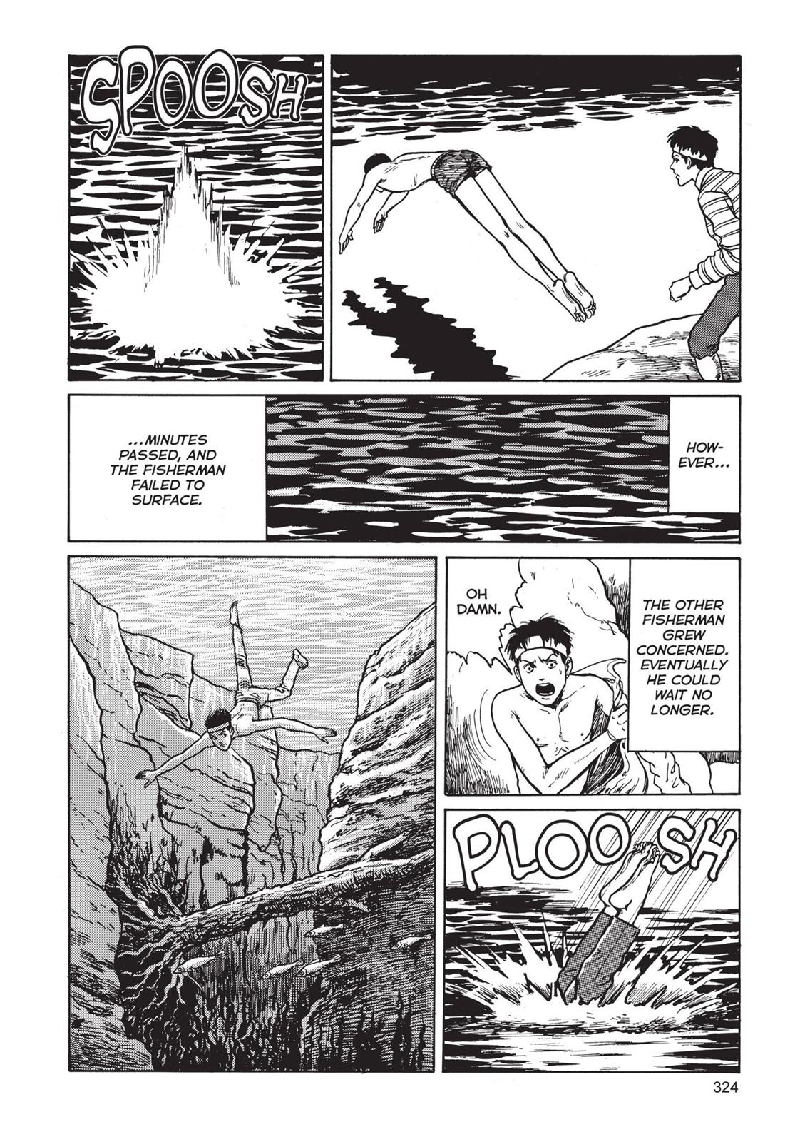 Read Tomie EN Manga Online