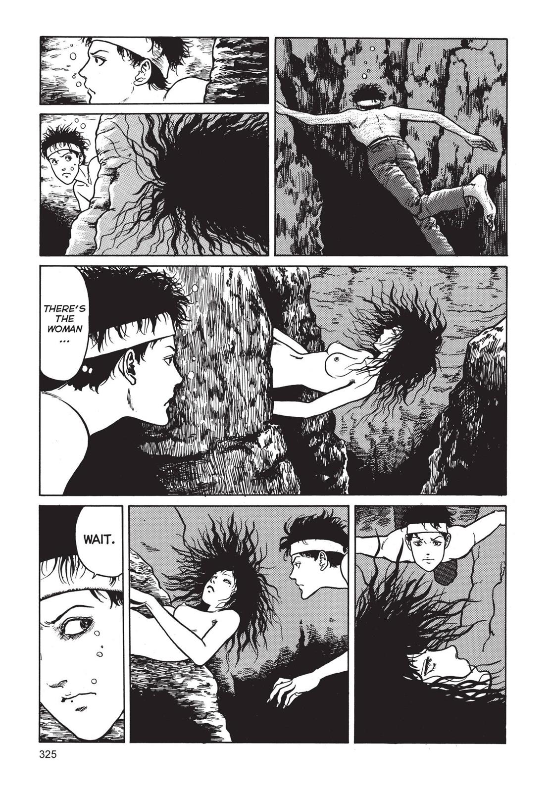 Read Tomie EN Manga Online