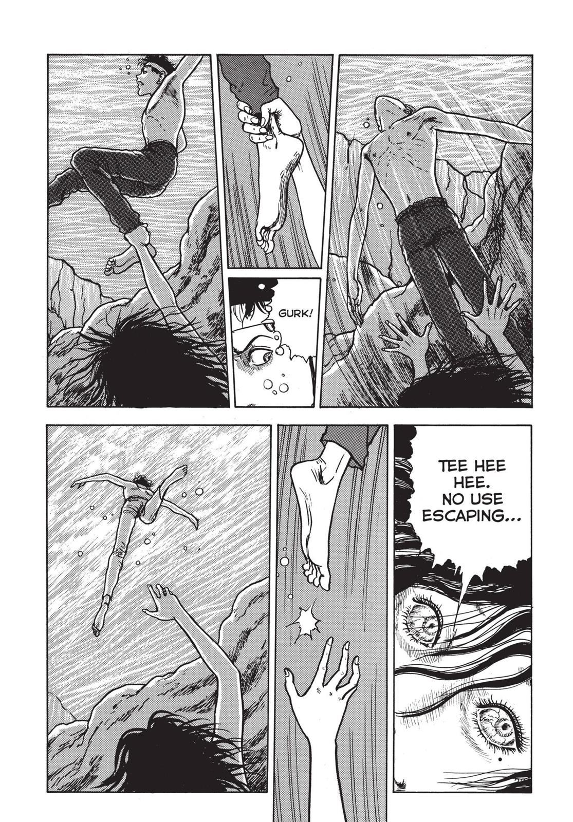 Read Tomie EN Manga Online