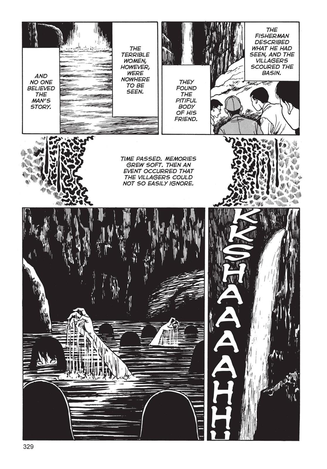 Read Tomie EN Manga Online