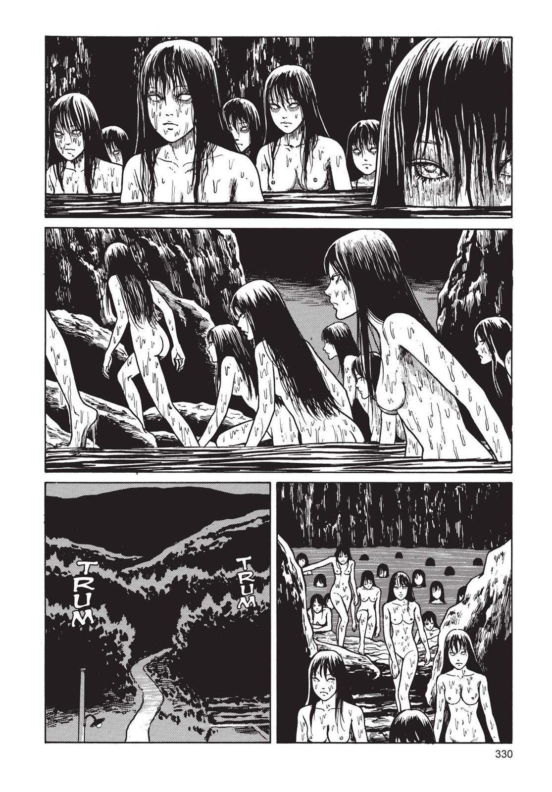 Read Tomie EN Manga Online