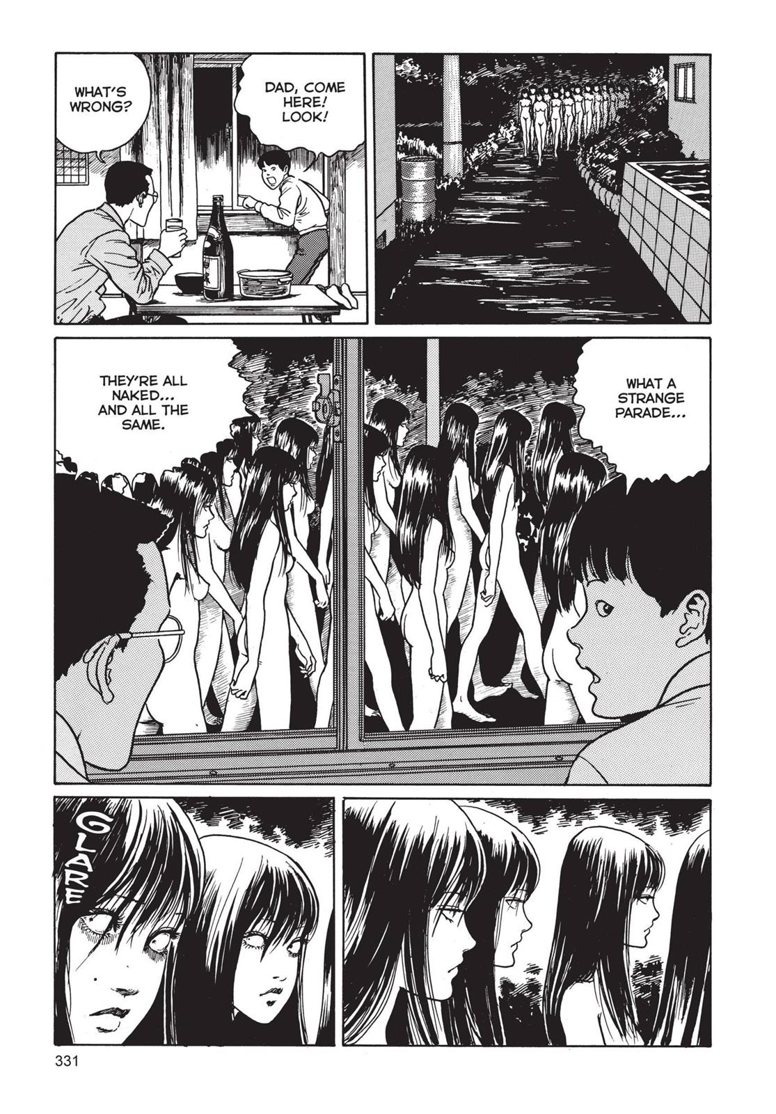 Read Tomie EN Manga Online