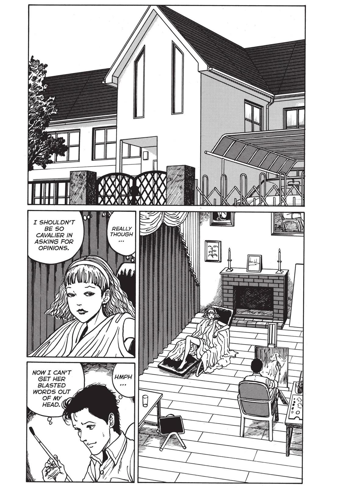 Read Tomie EN Manga Online