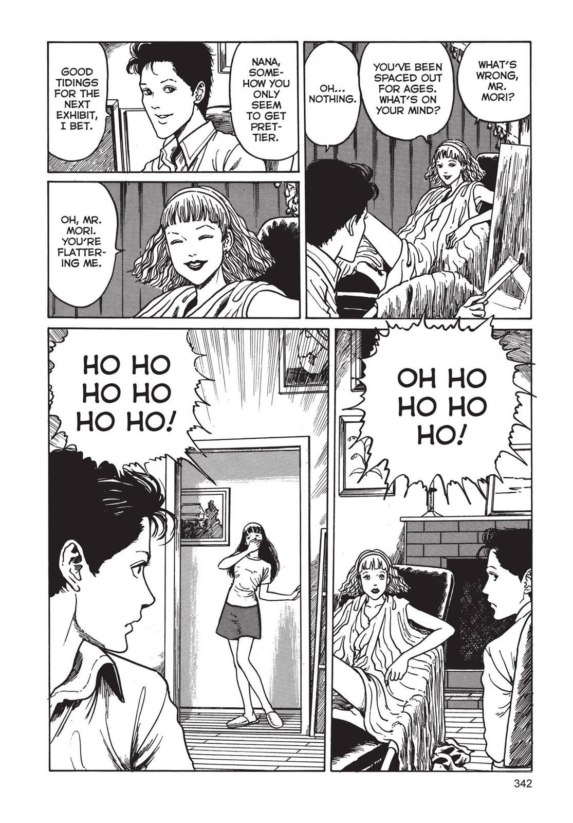 Read Tomie EN Manga Online