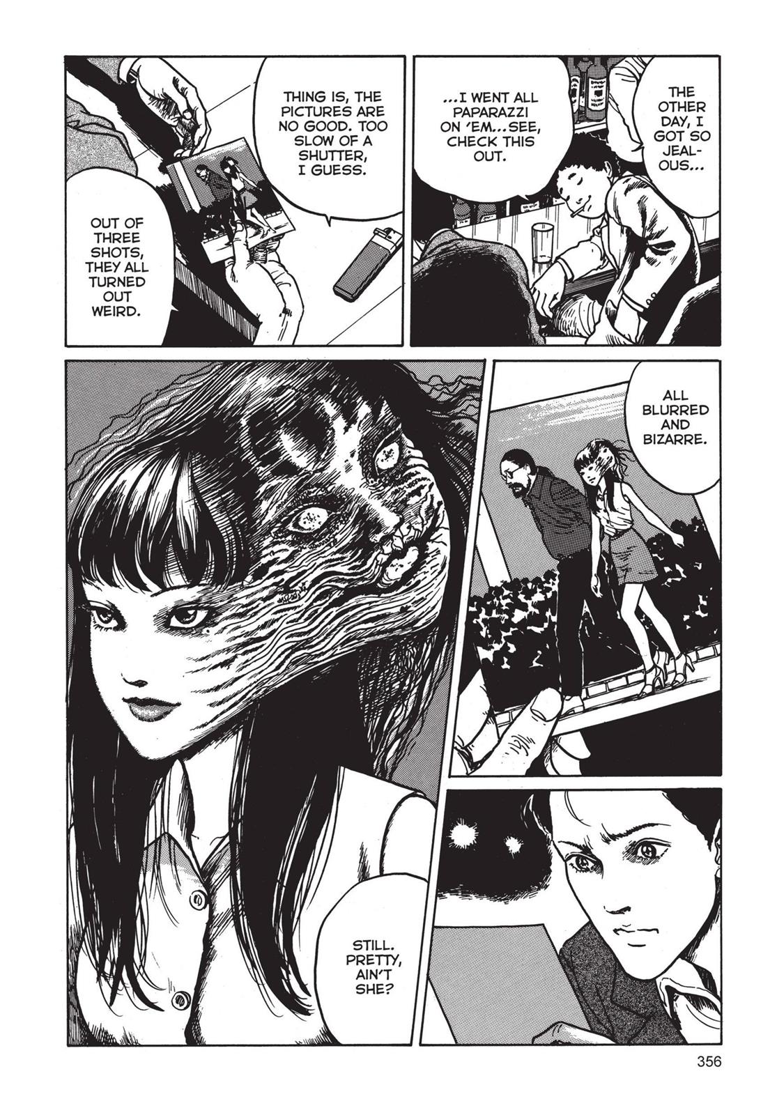 Read Tomie EN Manga Online